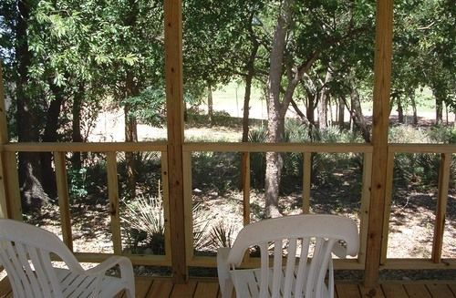 Lazy T Bed And Breakfast Fredericksburg Buitenkant foto